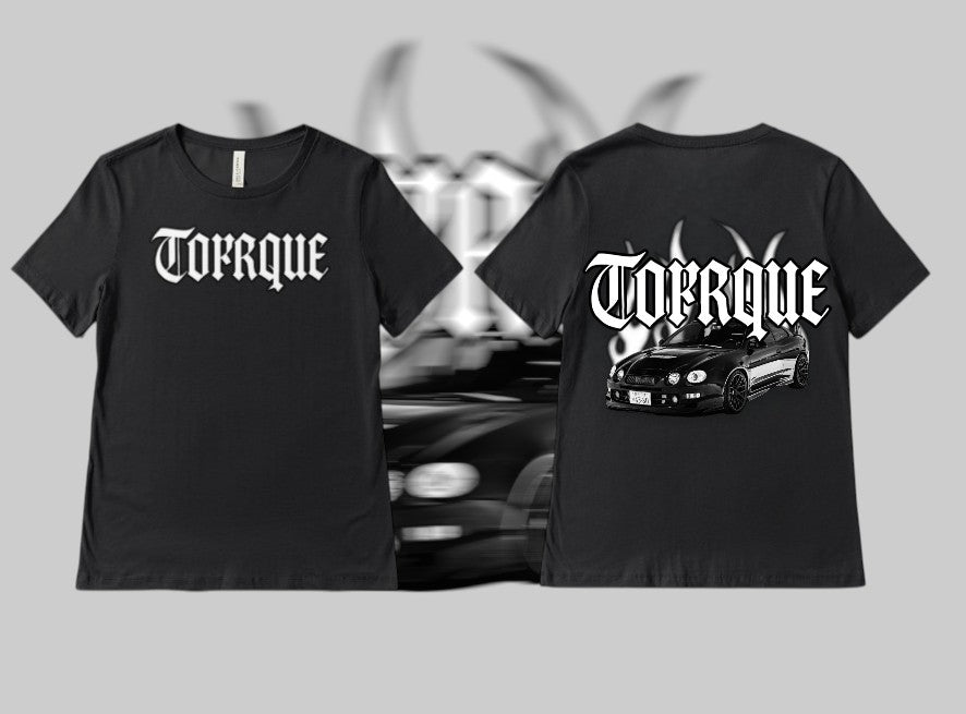 Camiseta Toyota Celica Torrque