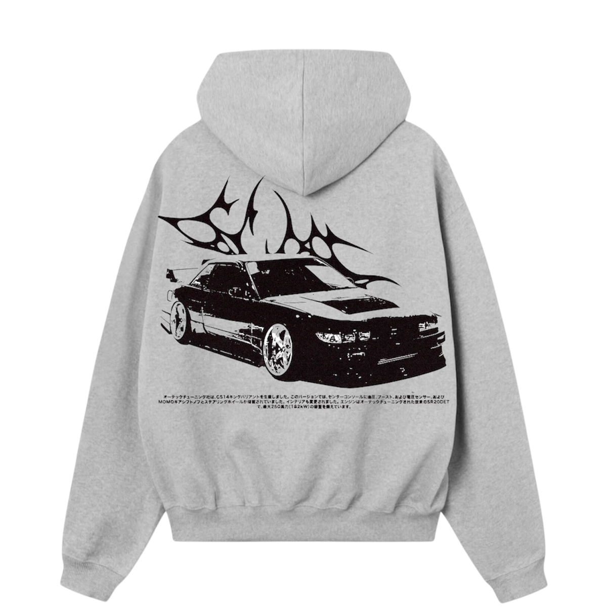 Sudadera Torrque Nissan