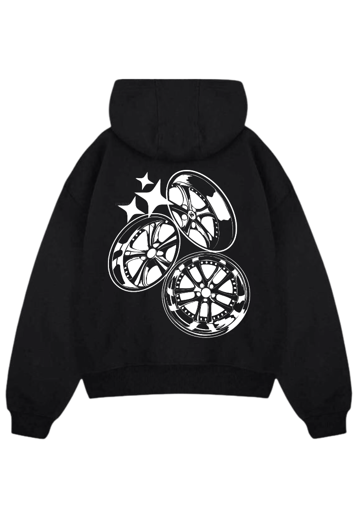 Hoodie BBS