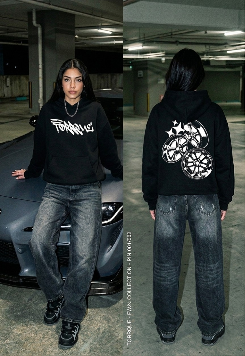 Hoodie BBS